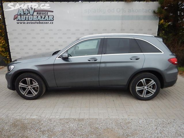 Mercedes GLC